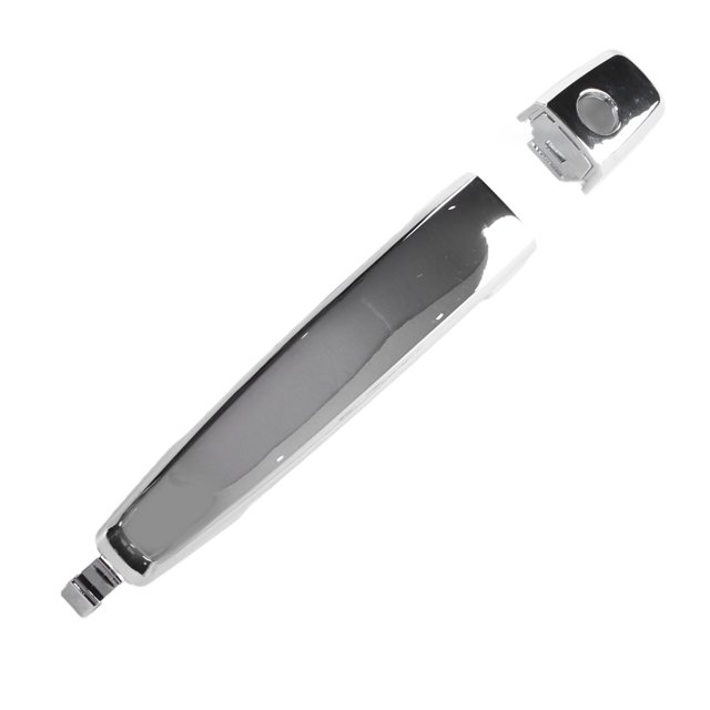 96468266, Exterior Door Handle Outside Door Handle ABS Durable Front Left Right Replacement For Aveo 2007-2009 For Repair