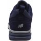 thumbnail image 4 of Size UK 6.5 - New Balance 624 Navy Wide Fit Trainers Shoes, 4 of 5