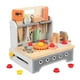 thumbnail image 2 of Juego de herramientas de madera Juguetes educativos Juego de herramientas de reparación Llave Martillo Juguetes Juegos de imaginación Juego de, 2 of 9