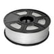 thumbnail image 1 of ABS 1.75 Mm Para Impresora 3D +/- 0.02 Mm 1 Kg Carrete (2.2 ) Transparente Claro SM SunniMix Impresora 3D filamento Consumible, 1 of 8