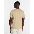 thumbnail image 3 of George Men's and Big Men's Classic Fit Crewneck Tee with Short Sleeves, Sizes XS-3XL, 3 of 5