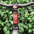 thumbnail image 4 of Bike Stem Handlebar Extender , Aluminum Alloy Adjustable Bicycle Fork , Bike Stem Riser Extender Adapter Suitable for Mountain Bike Road Bike Long Distance Riders, 4 of 7