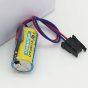 15-Pack MR-BAT ER17330V 3.6V Battery A6BAT 1700mah Size 2/3A for PLC System US STOCK