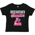 thumbnail image 3 of Inktastic Future Researcher In Training Scientist Boys or Girls Toddler T-Shirt, 3 of 5