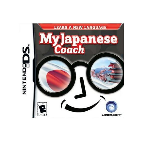 My Japanese Coach - Nintendo Ds (Pre-Owned) CO Cartridge only