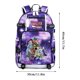 thumbnail image 3 of Vlemua Monster-High Backpack, Back to School Supplies, 15.7" Monster-High Cartoon Game Schoolbag for Game Fans, Schoolbag Merchandise for Students and Fans, 3 of 6