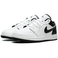 thumbnail image 2 of JORDAN GRADE SCHOOL Air Jordan 1 Low GS "WHITE BLACK" 553560 132 from Stadium Goods, 2 of 8