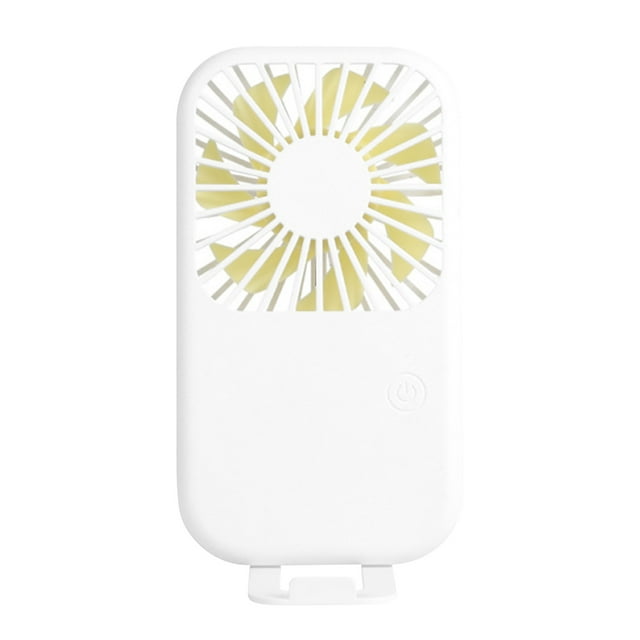 Ventilador Portátil Mini Ventilador Recargable Silencioso Viento Fuerte Recargable Lindo Mini Escritorio Ventilador Portátil Dormitorio Mini Ventilador Al Aire Libre Portátil