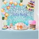 thumbnail image 5 of Bewildely Pancarta decorativa plateada de 11 pulgadas para fiesta de cumpleaños, pancarta personalizada Kits de decoración para fiestas Plata 11 pulgadas, 5 of 6