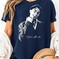 thumbnail image 3 of Malachi Barton Portrait Unisex T-Shirt, Sizes S-5XL - Gategoo, 3 of 5