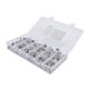 thumbnail image 1 of Kit Surtido De Fusibles De Vidrio Jadeshay 250 Piezas, 1 of 8