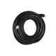 thumbnail image 1 of Cable de Red Ethernet de 30m Cat6 Blindado p/ Exterior o Interior Color Negro, 1 of 3