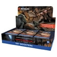 thumbnail image 1 of Magic: The Gathering Commander Legends: Battle for Baldurâs Gate Set Booster Box | 18 Packs (270 Magic Cards), 1 of 15