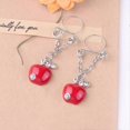 thumbnail image 5 of Non Pierced Clip On Body Jewelry Rhinestone Nipple Ring Shield, 5 of 5