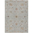 thumbnail image 2 of Addison Rugs Chantille Indoor/Outdoor Traditional Global Gray Washable Rectangle Rug, 8' x 10', 2 of 6