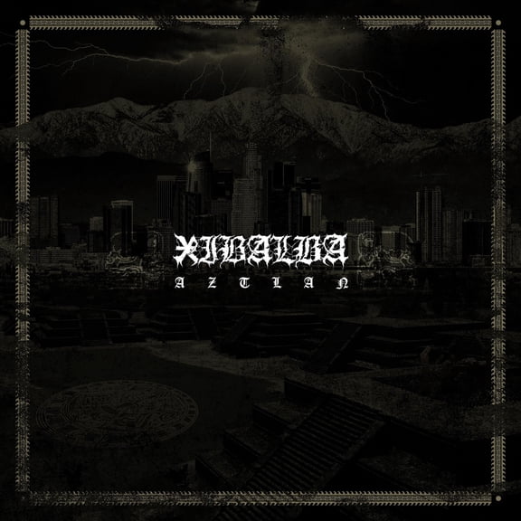 Xibalba - Aztlan - Music & Performance - Vinyl