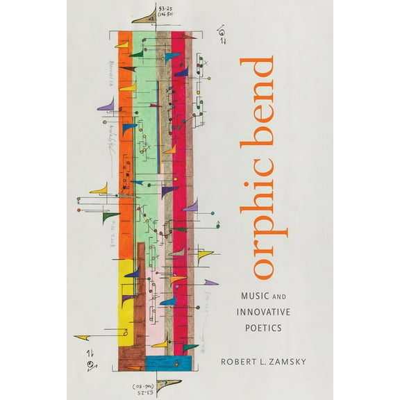 Modern and Contemporary Poetics: Orphic Bend : Music and Innovative Poetics (Edition 1) (Paperback)