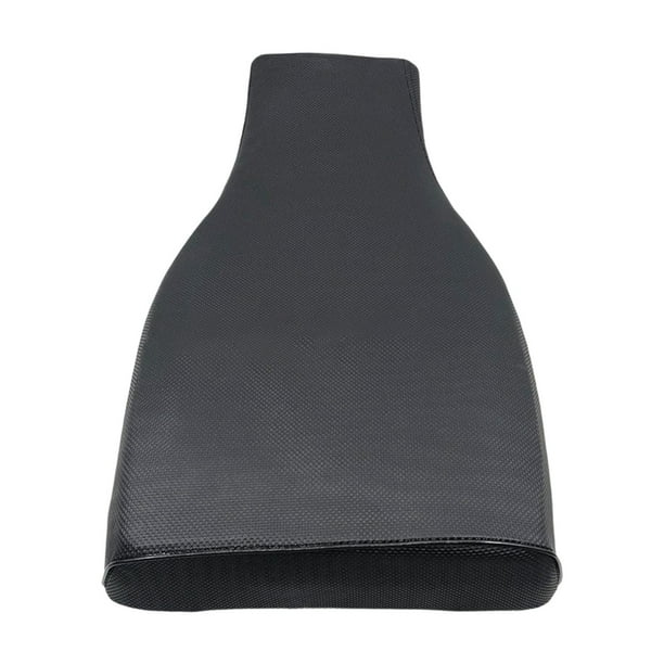 Cojín para de asiento de motocicleta, almohadilla de protección fácil de utilizar, malla 3D, cubierta fresca , de rejilla