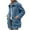Navy, variant on BiZtdJrK Women's Winter Faux Fur Coats Casual Long Sleeve Lapel Jackets Solid Color Button Down Fleece Sherpa Outerwear with Pockets Fall Winter Clothes 50% Percent off Sales Today Navy XL