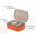 thumbnail image 4 of Mascarillas Kn95 Ffp2 de 4 capas, mascarilla protectora 3D, mascarilla facial Kn95 para adultos, 30 unidades, color blanco, 4 of 5