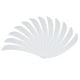 thumbnail image 2 of 12 plumas de 5 pulgadas para práctica de tiro al blanco para tiro compuesto, 2 of 9