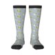 thumbnail image 1 of Balery Baby Elephant Giraffe Calcetines novedosos Calcetines deportivos Calcetines hasta la rodilla Calcetines de algodón Calcetines originales y geniales, 1 of 6