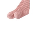 thumbnail image 4 of TheFound Newborn's Knitted Socks, Non Slip Floor Socks with Bow Decorations, 4 of 5