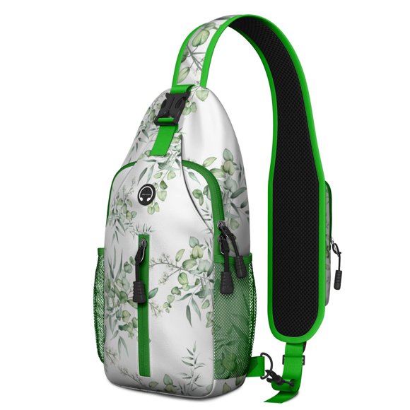 Sac à Dos Illustration Floral et Papillon, Léger et Durable, Bandoulière Réglable, Multiples Compartiments pour Étudiants, Bureau, Voyage