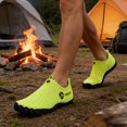 thumbnail image 3 of Men's Barefoot Water Shoes, Quick-Dry Aqua Shoes with Wide Toe Box, Lightweight Non-Slip Beach Shoes for Swimming, Surfing, Wading, Hiking, Gym and Outdoor Sports, 3 of 10