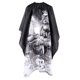 thumbnail image 1 of Capa de barbero Baoblaze Impermeable Profesional modelo 3 03, 1 of 8