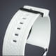 thumbnail image 5 of Qarigey Reloj electrónico para hombres Reloj de digital moderno y funcional Relojes Blanco, 5 of 6