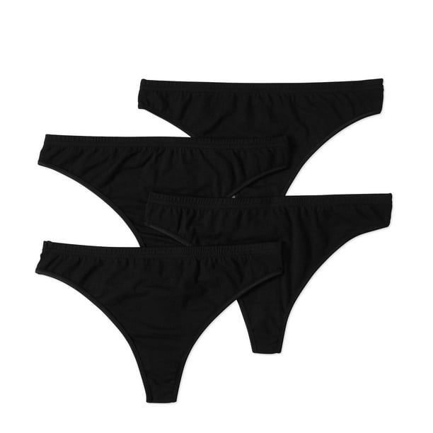 Best Fitting Panty Best Fitting Panty Women's Cotton Stretch Thong