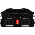thumbnail image 3 of DP Audio DN350W DC to AC 400W Power Inverter with 2 AC Outlets and USB Port (Black) - New, 3 of 3