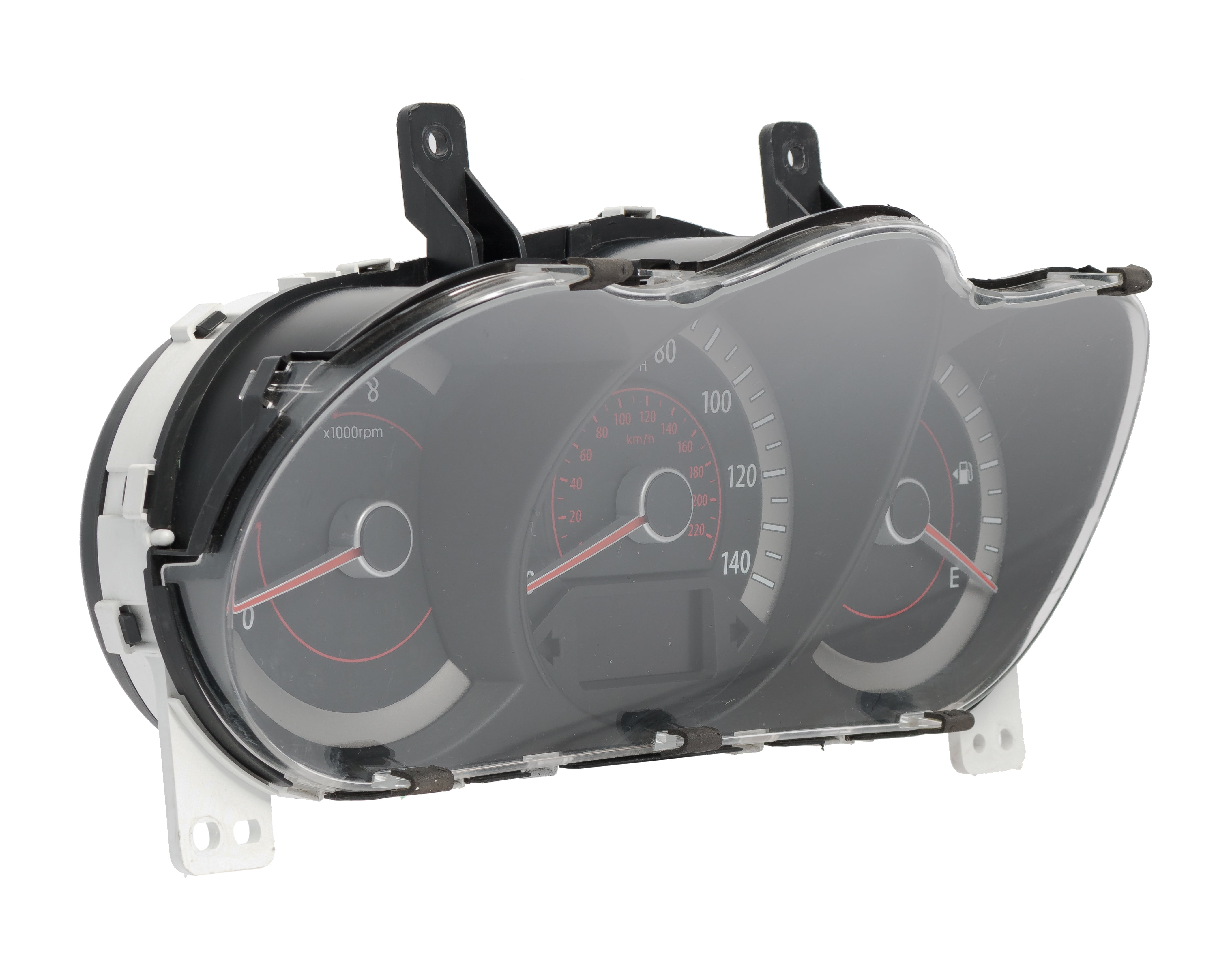 2011-2013 Kia Forte Speedometer Instrument Gauge Cluster Model Number 90411M710
