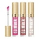 thumbnail image 1 of Set de maquillaje de labios REVLON Super Lustrous Glimmer Gloss de 3 piezas, 1 of 9