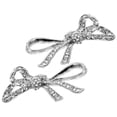 thumbnail image 2 of 1 par de adornos para zapatos de tacón alto, Clips para zapatos de vestir para mujer, decoraciones brillantes para zapatos, 2 of 5