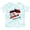 Tie Dye Green, variant on Inktastic My Auntie Loves Me with Cute Lady Bugs Boys or Girls Toddler T-Shirt