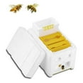 thumbnail image 6 of 1x Foam Queen Bee Mating Case Bees Copulation Beehive Tools Beekeepin UKGJ P3D9, 6 of 7