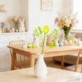 thumbnail image 4 of Flower Clearance! YZEGDCH Easter Tree Decorations Faux Easter Egg Picks Decorative Spring Easter Decorations, Table Centerpieces, Easter Gifts, 4 of 6