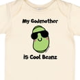 thumbnail image 4 of Inktastic Cool Beans Godmother Boys or Girls Baby Bodysuit, 4 of 5