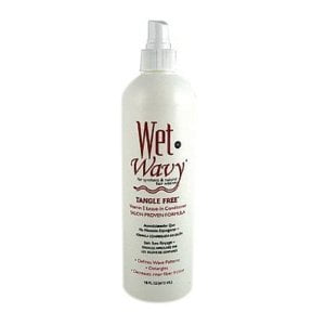 Wet N Wavy Tangle Free Leave-in Conditioner, 8 (Best Wet And Wavy Hair)