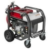 Briggs & Stratton 20541 3,100 PSI 2.8 GPM Gas Pressure Washer with 4-Wheel Design