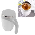 thumbnail image 1 of Taza de Café Con Agitación Automática de 380ml, Taza Agitadora magnética autica para oficina, Cocina, Vije, Hogar, Café, Té, Leche Con Chocolate Caliente Caliente Caliente, 1 of 7