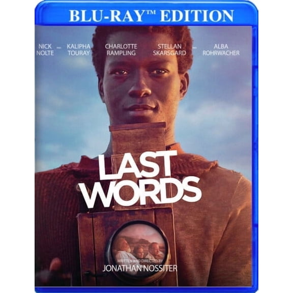 Last Words (Blu-ray), Gravitas Ventures, Sci-Fi & Fantasy