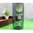 thumbnail image 6 of Star Wars The Child Grogu Refill 28 Ounce Water Bottle with Screw Lid, 6 of 8