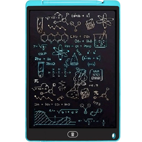 Toys For Girls Boys AMERTEER LCD Writing Tablet Colorful Screen Doodle Board Drawing Pad Writing Board Educational Christmas Birth Day Gifts Learning Board For Preschool AMERTEER Age 3 4