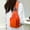 Orange, variant on Miogawg Small Sling Bag, Chest Bag Backpack, Lightweight Crossbody Backpack For Men Women, Shoulder Bag For Sports And Outdoor