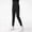 Style1-Black girls pants, variant on Maqroz Girls Joggers Elastic Waist Tapered Leg Summer Casual Lightweight Sweatpants with Pockets Back to School pants 3-15 Years