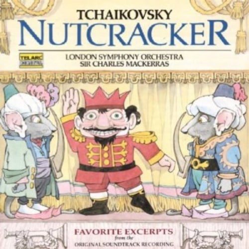 Nutcracker (CD)