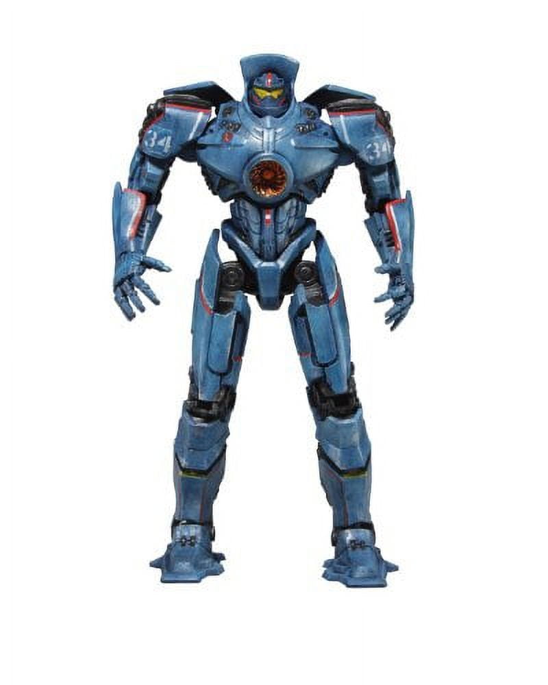 NECA Pacific Rim Series 1 Deluxe Action Figure Jaeger Gipsy Danger